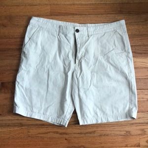 Khaki shorts